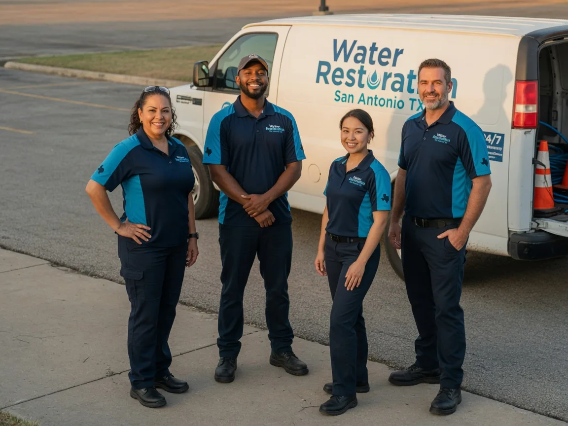 Water Damage Repair company in Saint Olaf, IA